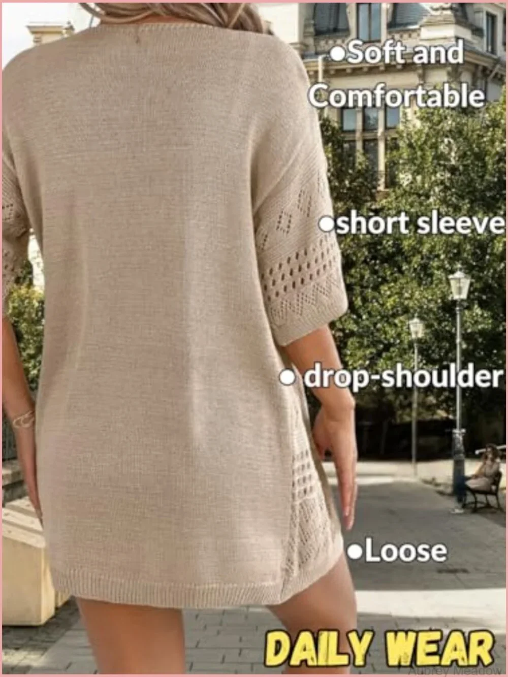 Short Sleeve Cardigan, Lightweight Kimono Cover Up, Crochet Beach Sweater
